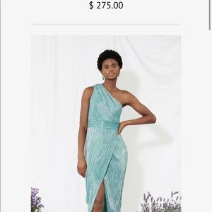 SAYLOR Alorna Midi Dress